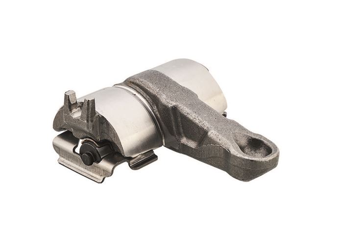 Ремкомплект суппорта KNORR SK7/SN7 (лапка, 0 градусов, 113мм)