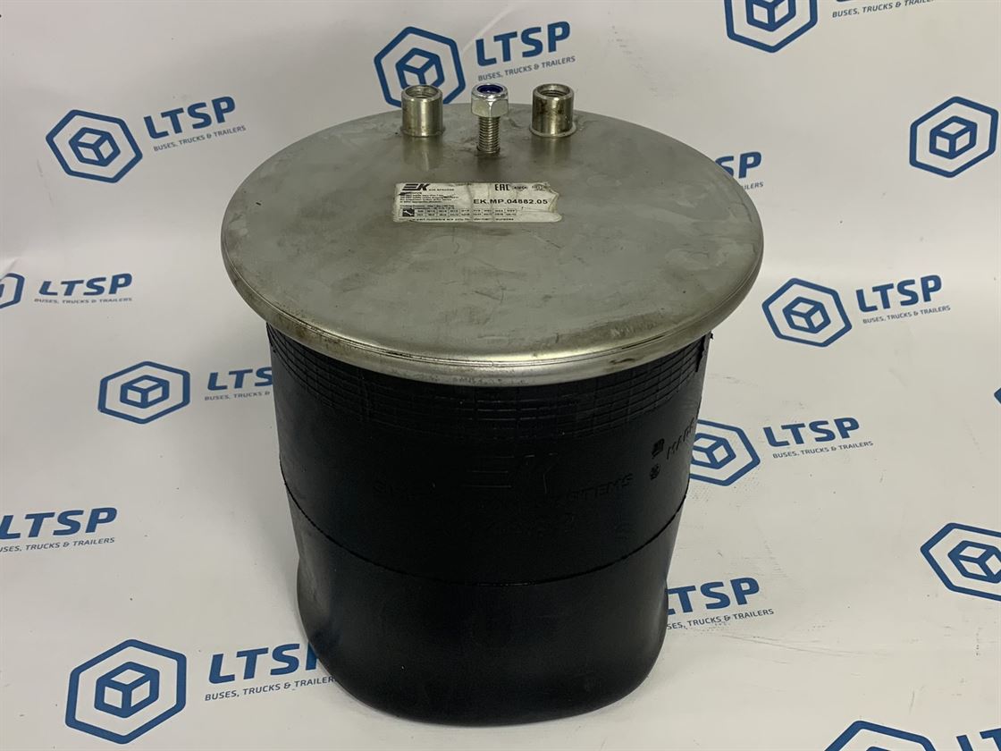 Пневмоподушка MAN 4882N1P05 з металевим стаканом