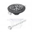 Ступица колеса SAF SKRB 9019/9022 Integral с подшипниками