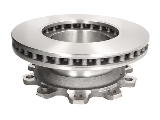 Диск гальмівний BPW KH/SH/SKH/SKM, ROR