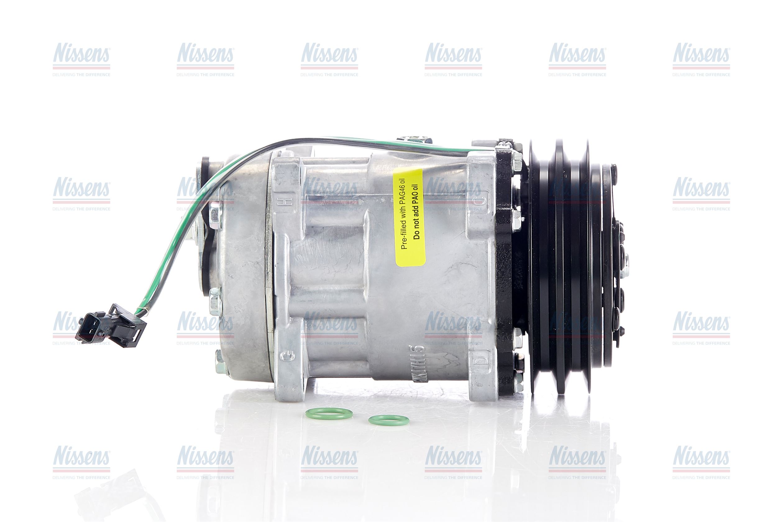 Компрессор кондиционера RENAULT MIDLUM (2000) MIDLUM 180.09
