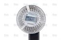 Вискомуфта вентилятора MAN L2000 (1994) L2000 8.113