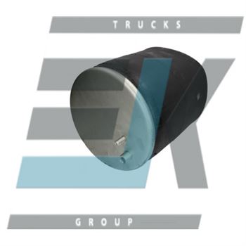 Пневмоподушка MAN 4705N1P01 без стакана