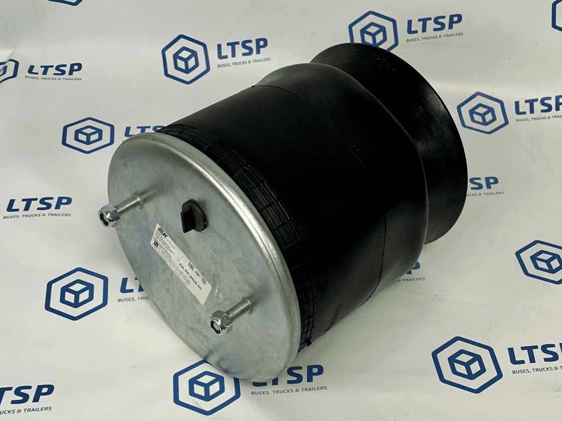 Пневмоподушка SAF, KOGEL 2626V з пластик. стаканом