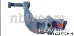 кронштейн амортизатора DAF RH