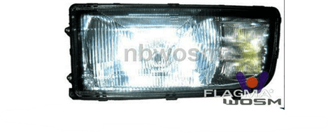 Фара Mercedes RH