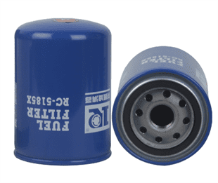 Фільтр паливний Scania