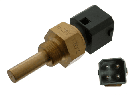 датчик температуры Volvo