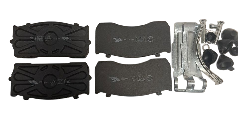 Колодки гальмівні 29115/29148 Knorr SB/SN5