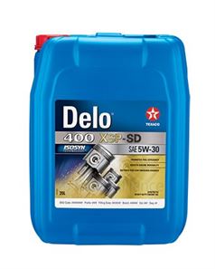 Олива моторна DELO 400 XSP-SD 5W30/20L /EURO 6