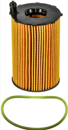 Фільтр масляний HENG