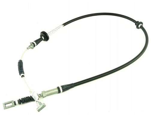 Трос гальмівний Iveco Daily 14> зад лв/пр L=1430Mm #35S11-21#