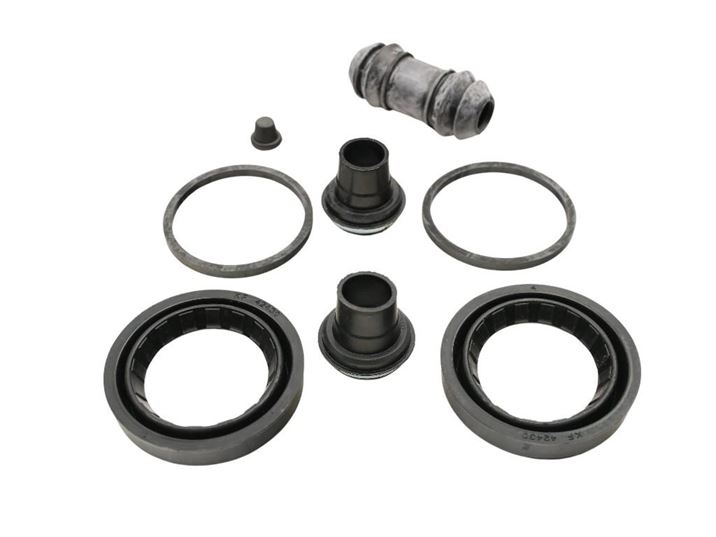 Ремкомплект супорту гальм Mercedes Sprinter 06> 906 45Mm Bosch